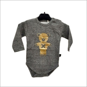 Baby Boy Designer Bodysuit