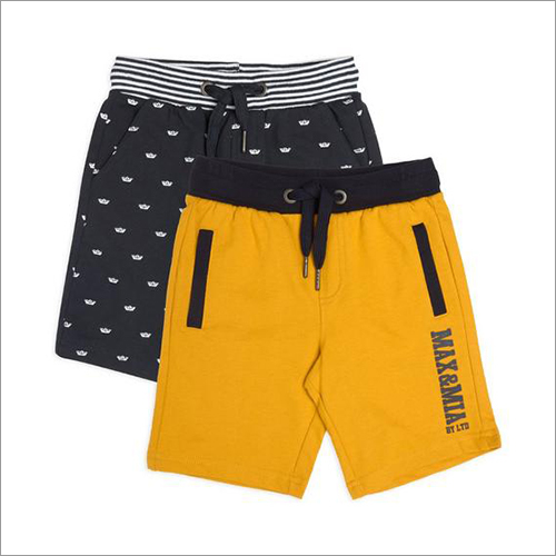 Boys Fancy Shorts