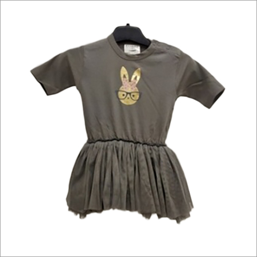 Baby Girls Ballet Frock Age Group: Kids