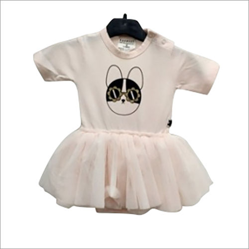 Girls Rose Ballet Frock