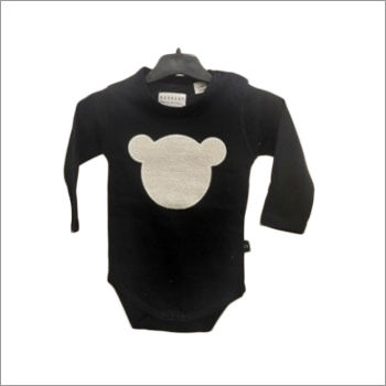 Washable Baby Girls Full Sleeve Bodysuit