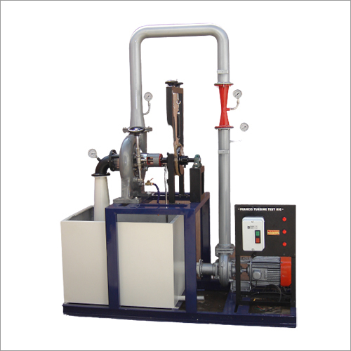 Francis Turbine Test Rig