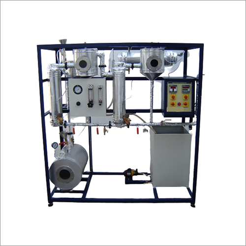 Double Effect Evaporator