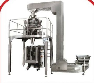 Seeds Packing Machine