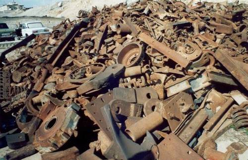 HMS 1 and 2 80 20 Scrap Metal ISRI 200-206 By GIMPEX INTERNATIONAL LIMITED