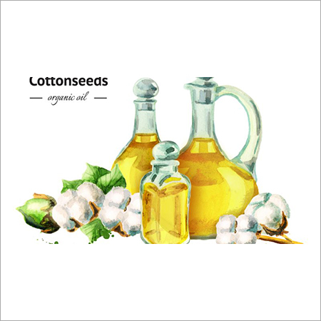 Cottonseed Oil By APUS INTERNATIONAL