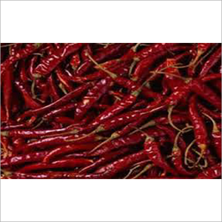 Red Chilli Dehydrated S4