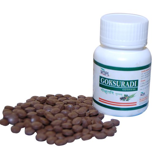 Gokshuradi Guggulu