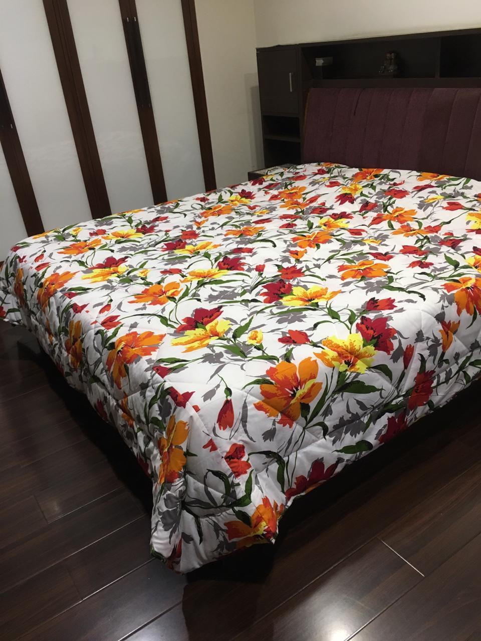 Comforter / AC Quilt for Diwali Gift