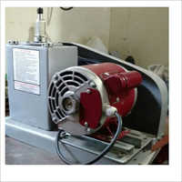 High Vacuum Rotary Sliding Vane Pumps