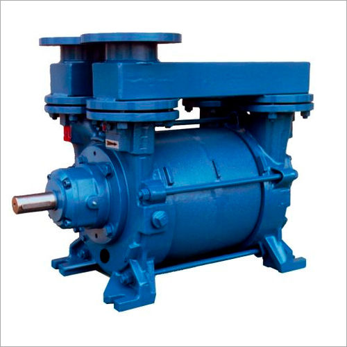 Liquid Ring Vacuum Pumps