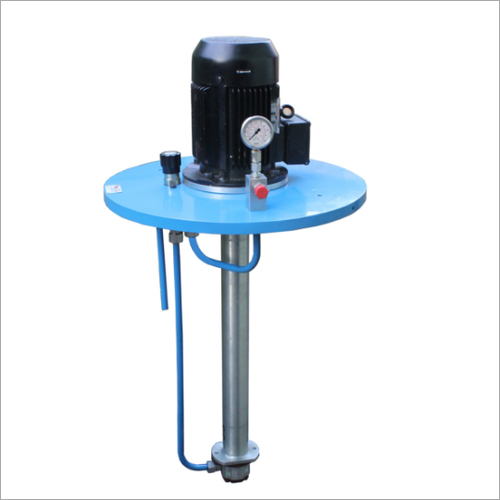 Motorized Barrel Pumps By FURDOONJEE SALES AND SERVICES