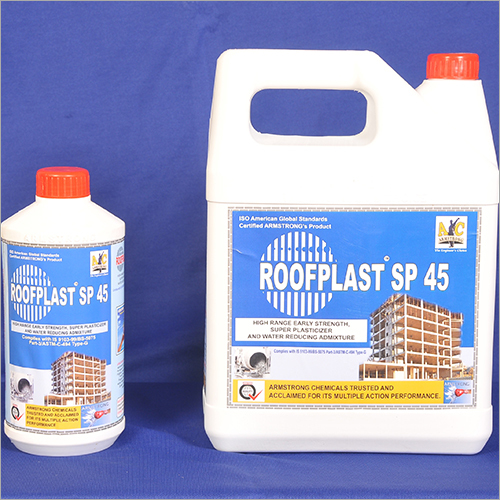 Roofbond SP Water Reducing Admixture