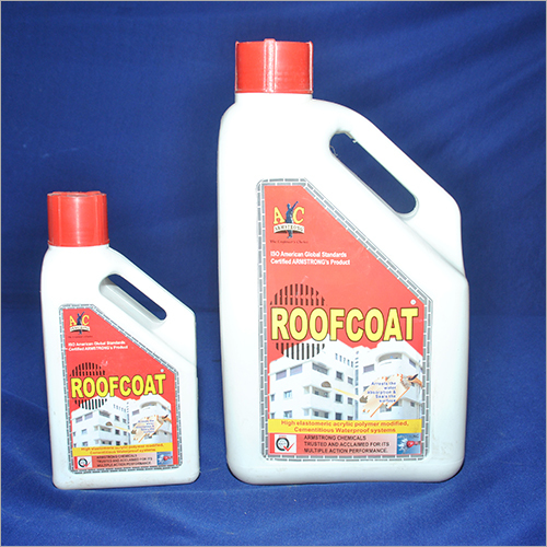 Roofcoat Polymer Modified Waterproofing Admixture
