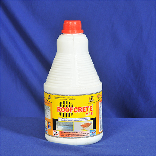 Roofcrete MPB Waterproofing Coating Admixture