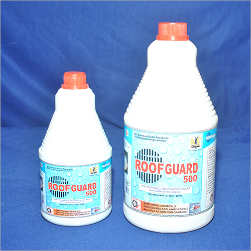 Roofguard 500 Waterproofing Admixture