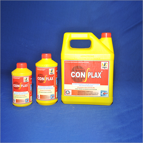 Consplax Waterproofing Admixture
