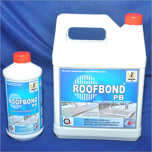 Roofbond PB Polymer Modified Bonding Agent