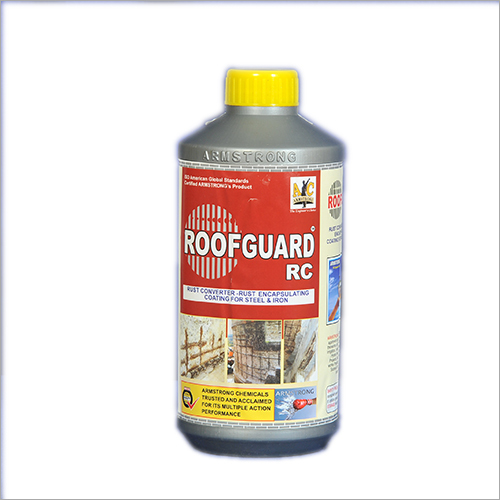 Roofguard Rc Anti Rust Converter Enccapsulating Coating For Steel And