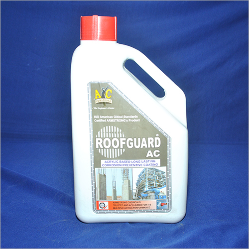 Rooguard AC Acrylic Based Long Lasting Corrosion Preventive Coating