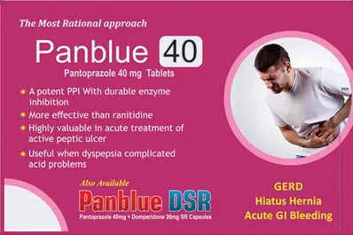 Panblue Dsr