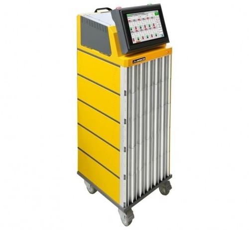 Hot Runner Controller Tc5200 Power: 20 W Watt (W)