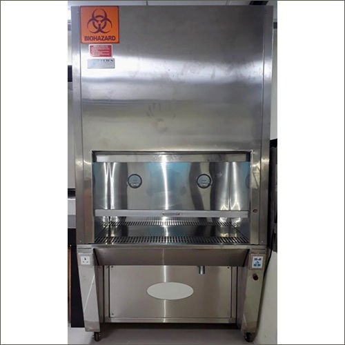 Steel Biosafety Cabinet