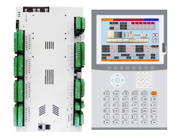 Plastic Machine Controller Dimension(L*W*H): 198.3 A 345 A 48.58Mm Millimeter (Mm)