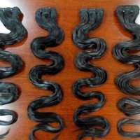 Natural Indian Human Virgin Hair Accessories Wholesale Hair Exporter