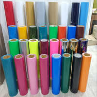 Colored Heat Transfer Film