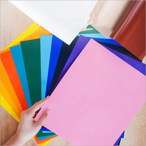 Heat Transfer Pvc Film Hardness: Soft