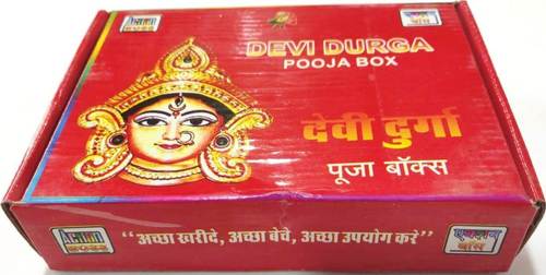Devi Durga Pooja Box