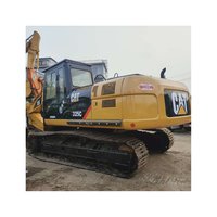 Used Cat Excavator 325c Made In Japan Arm Length: 7000 Millimeter (mm)