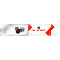 ISI Certification Services