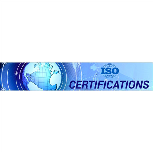 ISO Certification Services By A R GLOBAL SERVICES