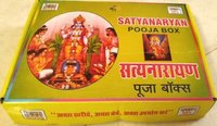Satyanaryan Ji Pooja Box