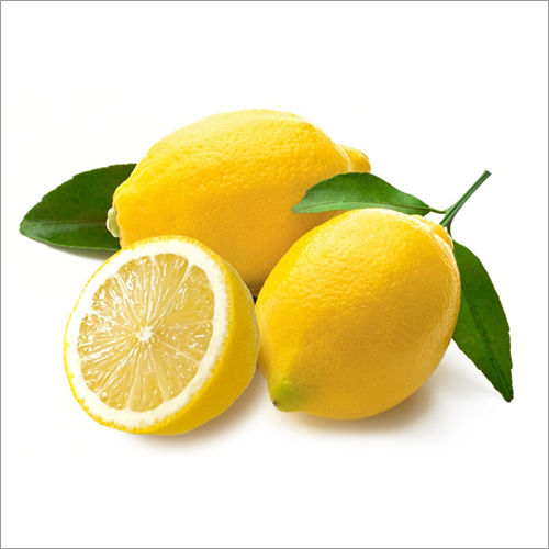 Yellow Fresh Lemon