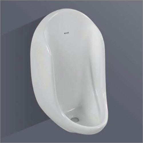 White Ceramic Urinal