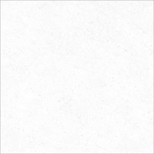 600 X 600 mm Crystal White Double Charged Vitrified Tiles