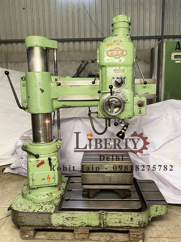 MAS VR2 Radial Drilling Machine