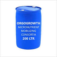 200 Ltr Micronutrient Solubilizing Consortia Solution