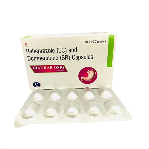 Rabeprazole And Domperidone Capsules