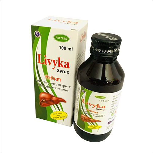 Livyka Syrup