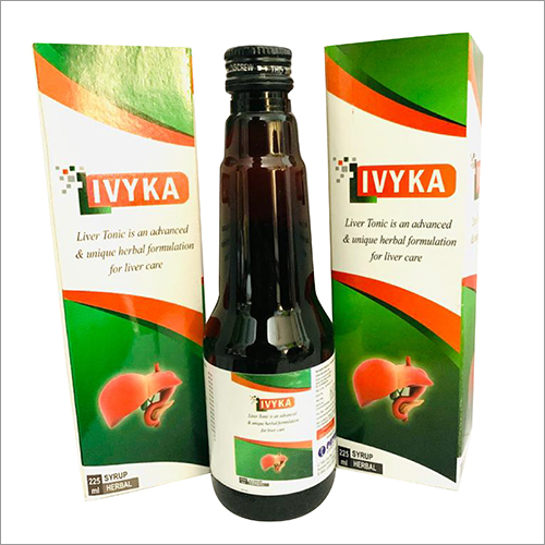 Liver Tonic Syrup
