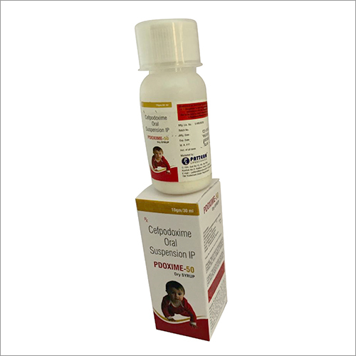 Cefpodoxime Oral Suspension IP