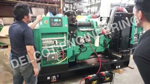 Kirloskar Generator Service