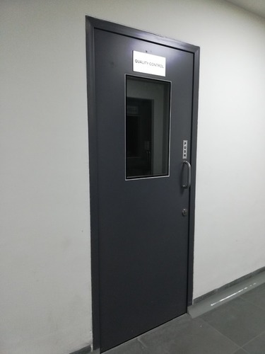 Puf Door