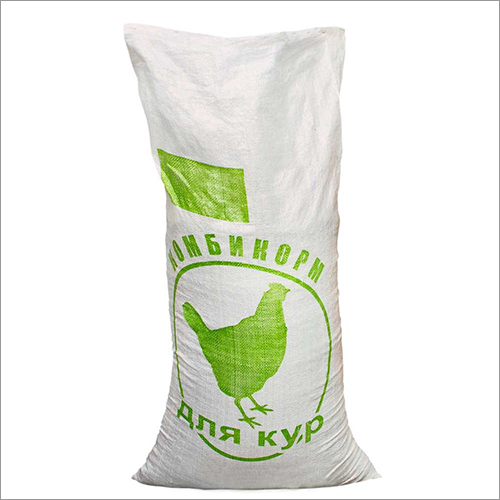Compound Feed Bags