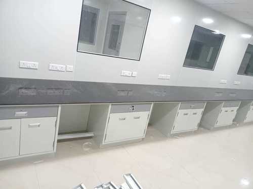Laboratory Furniture By VK CLEAN ROOMS