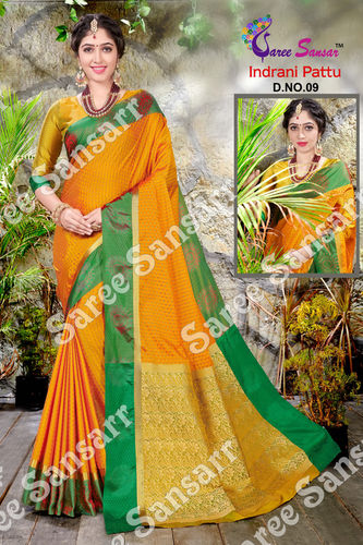 Pattu Saree